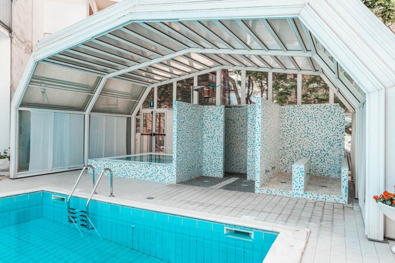 Hotel San Giorgio Milano Marittima Exteriér fotografie