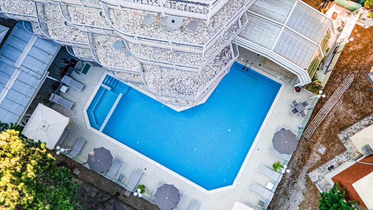 Hotel San Giorgio Milano Marittima Exteriér fotografie