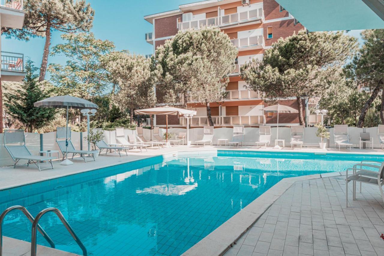 Hotel San Giorgio Milano Marittima Exteriér fotografie