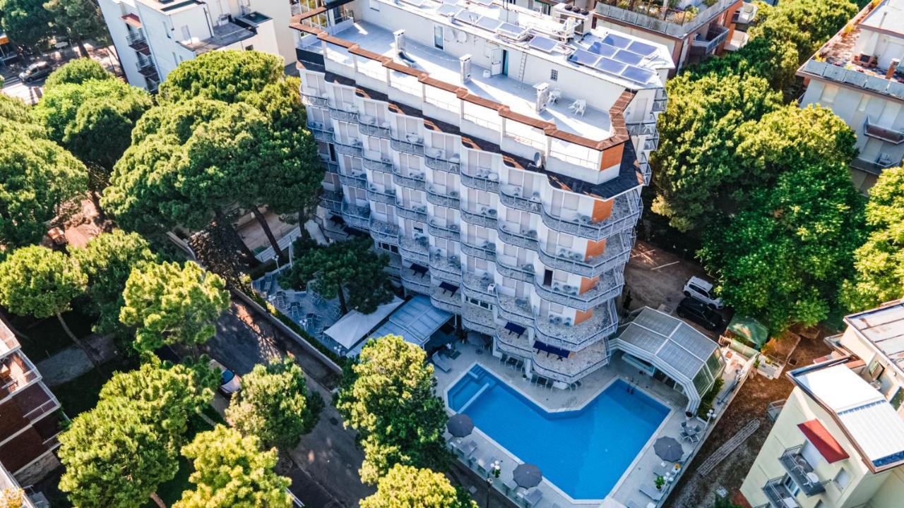 Hotel San Giorgio Milano Marittima Exteriér fotografie