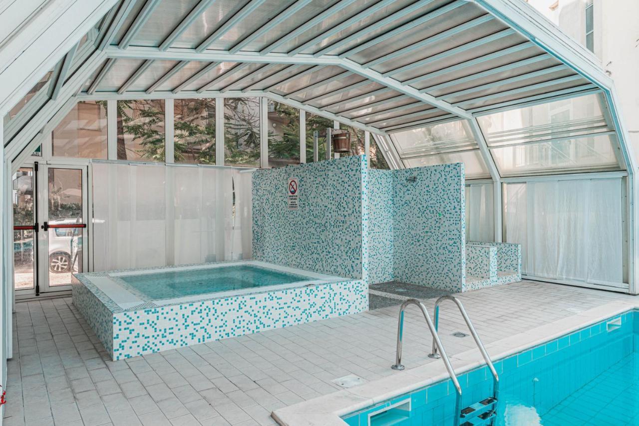 Hotel San Giorgio Milano Marittima Exteriér fotografie