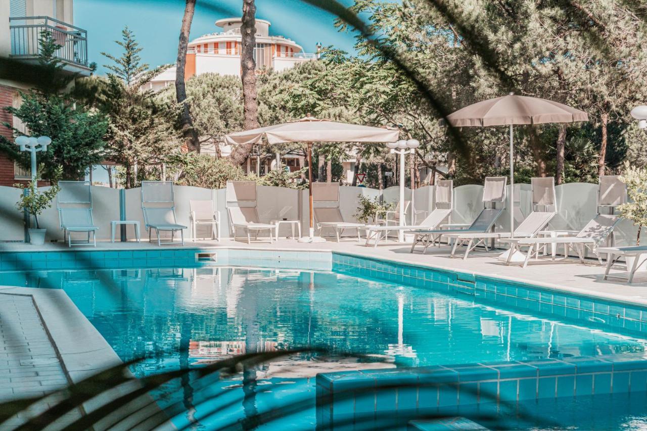 Hotel San Giorgio Milano Marittima Exteriér fotografie