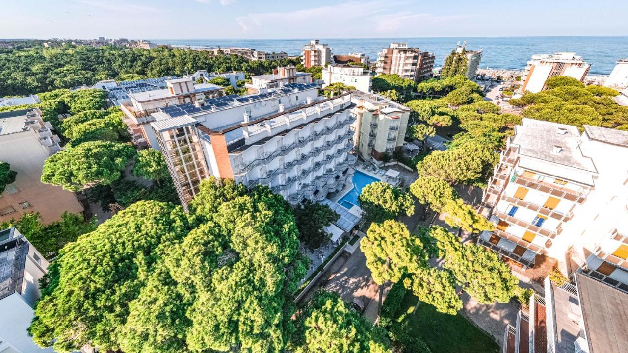 Hotel San Giorgio Milano Marittima Exteriér fotografie
