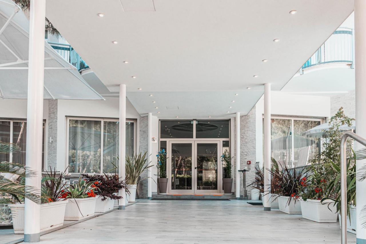 Hotel San Giorgio Milano Marittima Exteriér fotografie