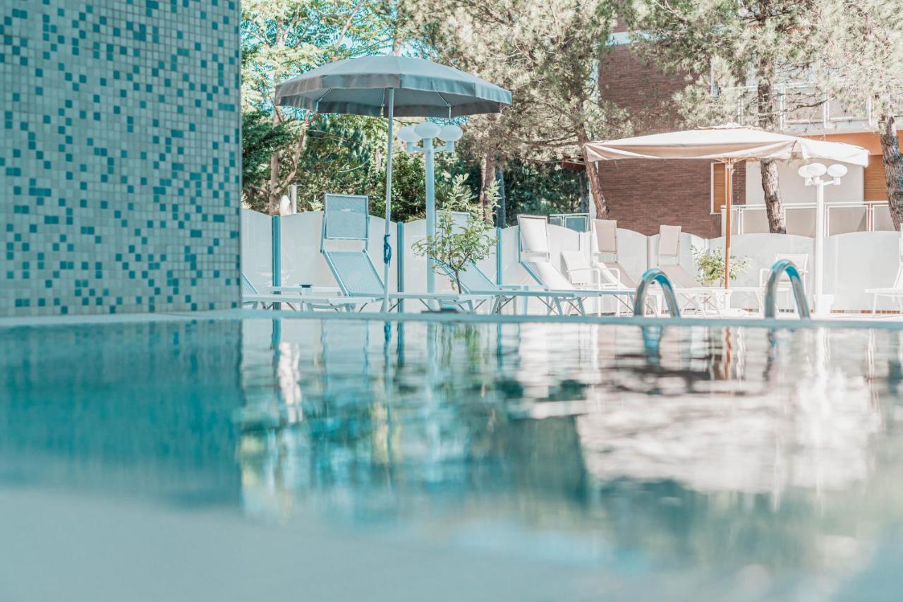 Hotel San Giorgio Milano Marittima Exteriér fotografie