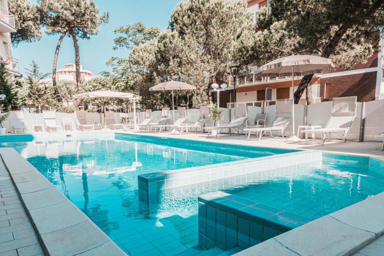 Hotel San Giorgio Milano Marittima Exteriér fotografie