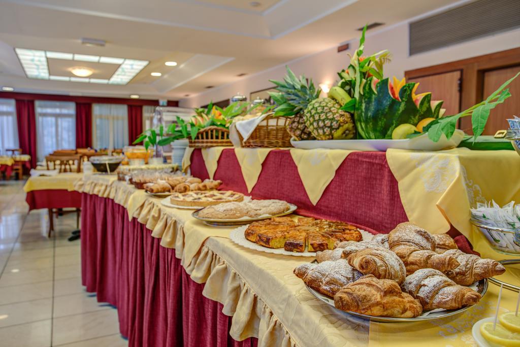 Hotel San Giorgio Milano Marittima Exteriér fotografie