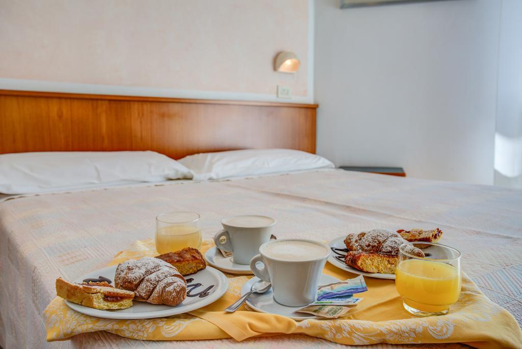 Hotel San Giorgio Milano Marittima Exteriér fotografie