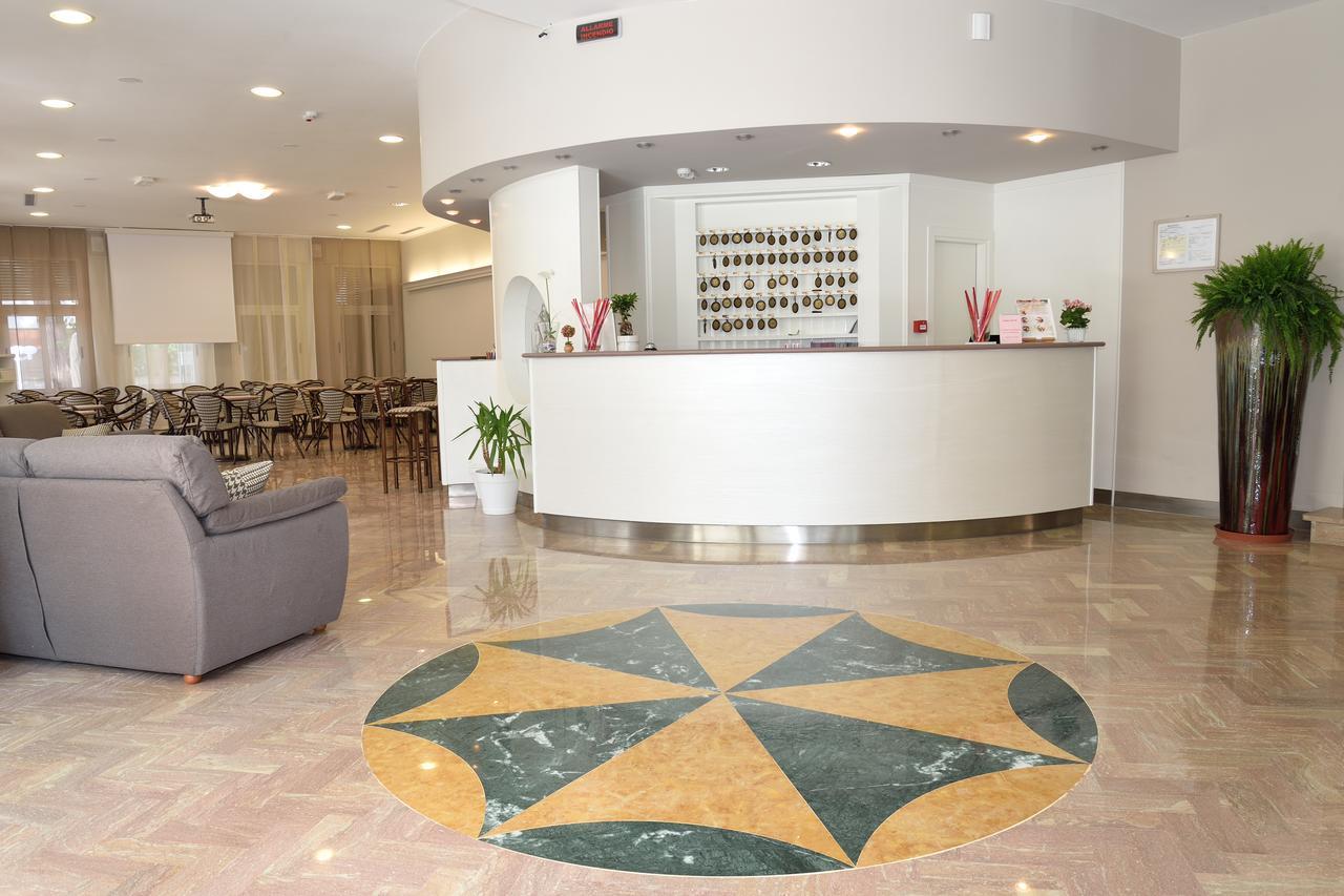 Hotel San Giorgio Milano Marittima Exteriér fotografie