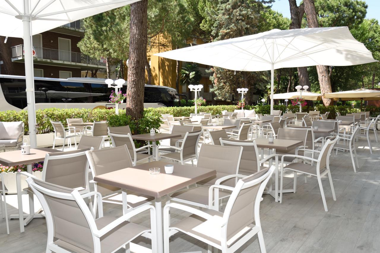 Hotel San Giorgio Milano Marittima Exteriér fotografie