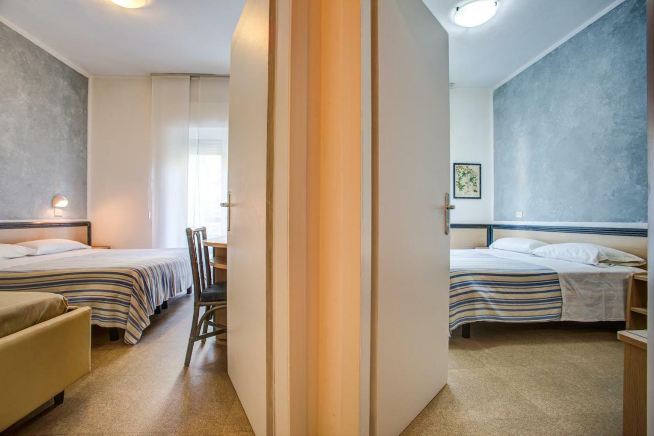Hotel San Giorgio Milano Marittima Exteriér fotografie